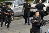 هجوم مسلح بامريكا