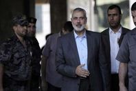 وفد حركة حماس