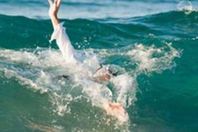 غريق أرشيفية