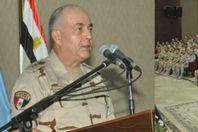 الفريق محمود حجازى