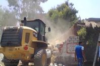 جانب من حملات الازالة