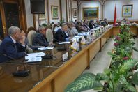 اعضاء هيئة التدريس بالجامعة