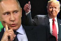 ترامب و بوتين