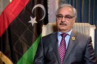 المشير خليفة حفتر