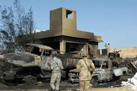 مداهمات للجيش بحثا عن مسلحين بالشيخ زويد