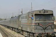 تعطل قطار ــ ارشيفية