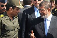 السيسي ومرسي