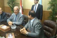 وزير التنمية المحلية