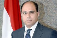 المستشار أحمد أبو زيد، المتحدث الرسمي باسم وزارة الخارجية