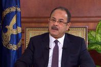 اللواء مجدي عبد الغفار وزير الداخلية