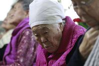 سكان من الجزيرة