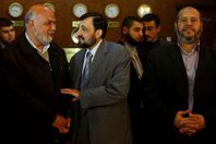 وفد أمني من "حماس"