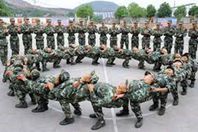 الجيش الصينى