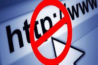 حجب المواقع الإخبارية

