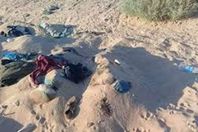 150 شخصا علي مقاهي مطروح والسلوم ينتظرون جثة طبرق المتحللة