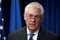 وزير الخارجية الأمريكي ريكس تيلرسون