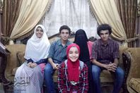 المصريون تشارك أوائل الثانوية العامة فرحتهم