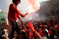 حجز 261 مشجعًا رياضيًا بتهمة إثارة الشغب