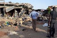 مقتل 17 بتفجيرات انتحارية في نيجيريا