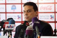 حسام البدرى، المدير الفنى للنادى الأهلى