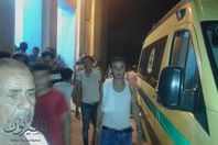 إصابة العشرات بمادة سامة في حفل زفاف بالشرقية