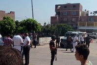 هجوم على كمين البدرشين