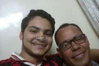 الطالب الغريق ووالده