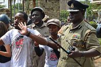 الشرطة الكينية أرشيفية