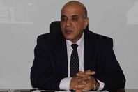 الدكتور محمد ابو سليمان وكيل وزارة الصحة بالإسماعيلية