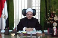 الدكتور شوقي علام مفتي الجمهورية