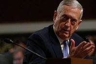 وزير الدفاع الأمريكي، جيم ماتيس