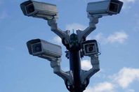 كاميرات المراقبة