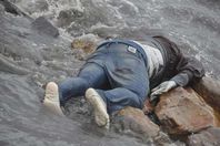 عاجل ظهور3 جثث لغرقى غرب الإسكندريه