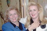 زوجة موشى ديان وحماة ياسر عرفات