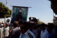 شهيد البدراشين بالأقصر