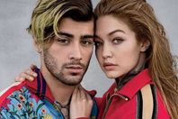 جيجى وزين مالك