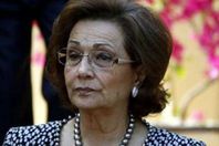 سوزان مبارك