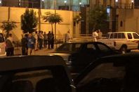 محيط الكنيسة