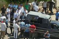 حادث البدرشين