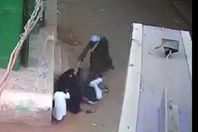 قاتل نجله بأسيوط: دي كانت ساعة شيطان