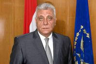 اللواء علاء الدين شوقي مدير أمن البحيرة