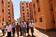 محافظ أسوان - أرشيفية