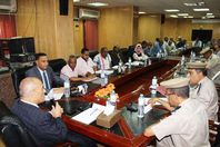 مدير أمن أسوان - أرشيفية