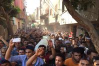 اشتباكات الوراق