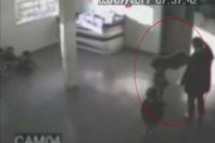 صور من الاعتداء