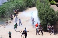 اشتباكات جزيرة الوراق