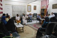 جانب من الإجتماع