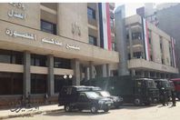 مجمع محاكم المنصورة