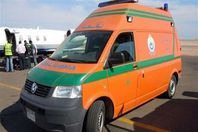 سيارة اسعاف