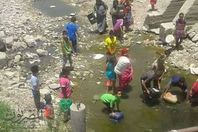 صورة من الحدث